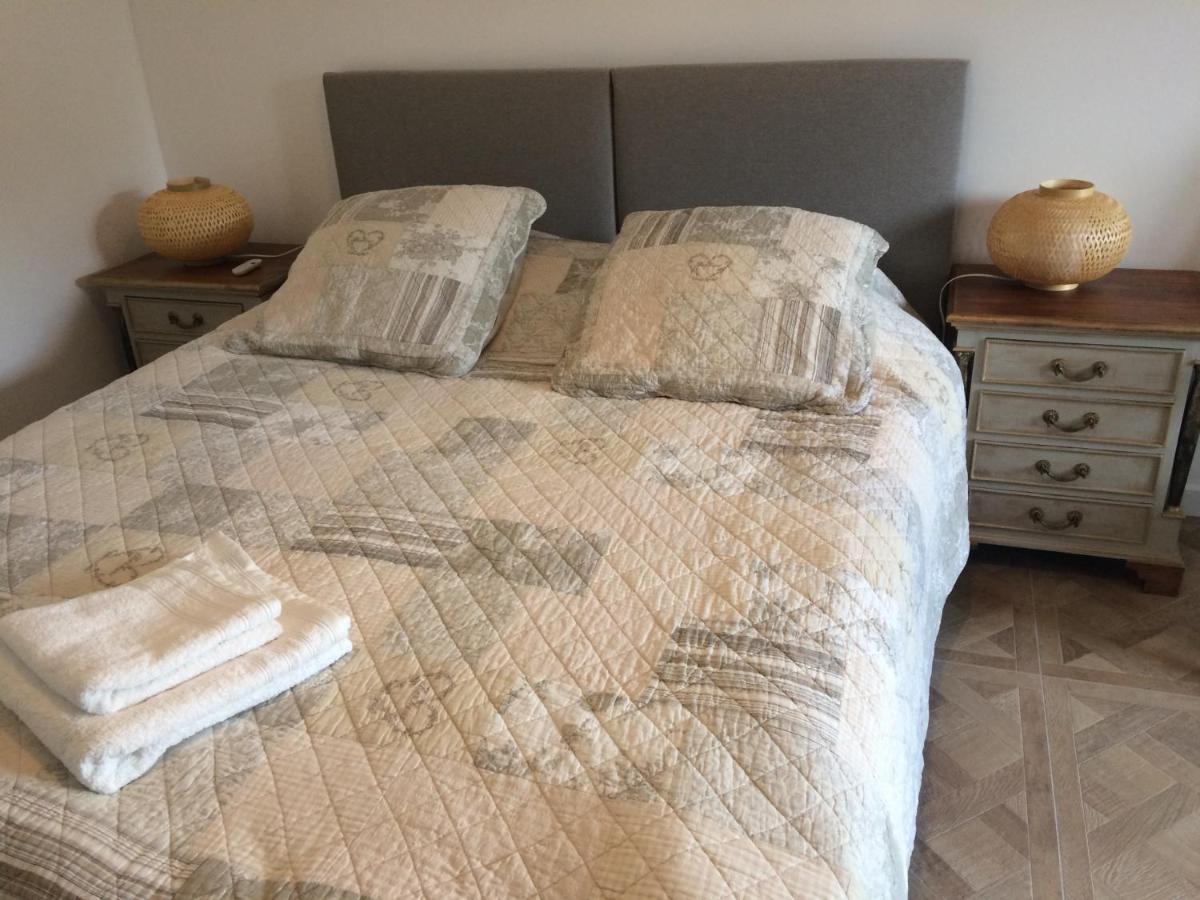 Hotel Les 3 Pigeons Bressuire Zewnętrze zdjęcie