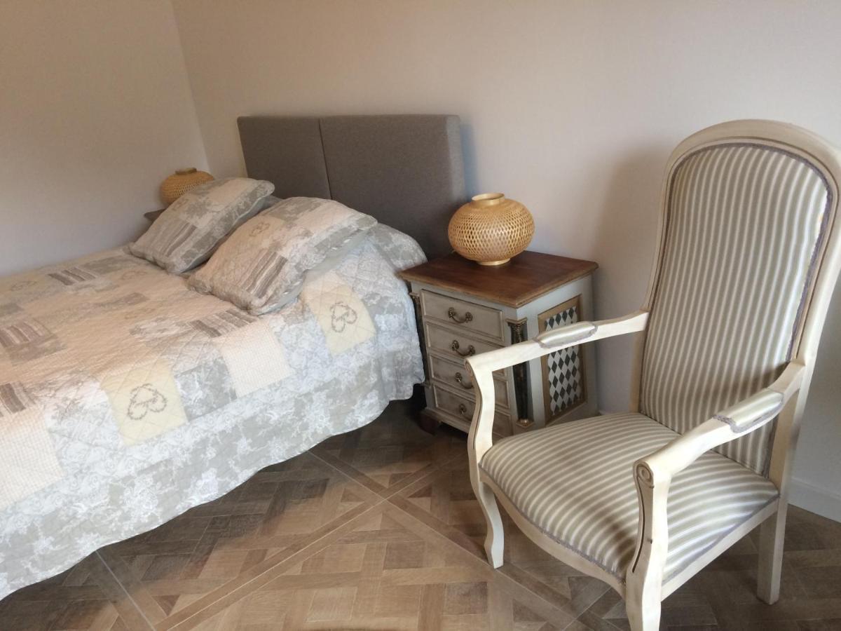 Hotel Les 3 Pigeons Bressuire Zewnętrze zdjęcie